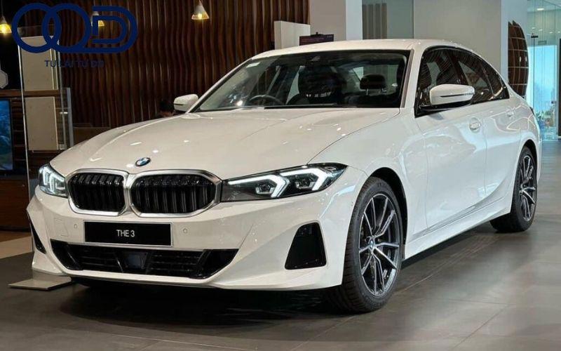 cho thuê xe hạng sang tự lái BMW theo ngày